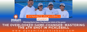 pickleball